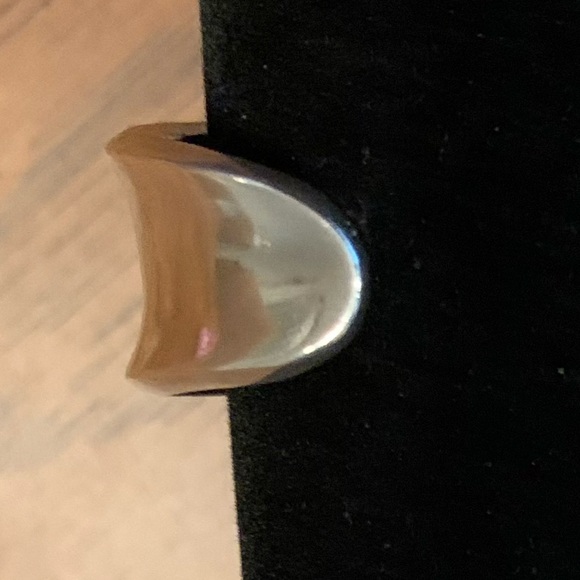 Sterling Silver Cuff Bracelet - Picture 3 of 11